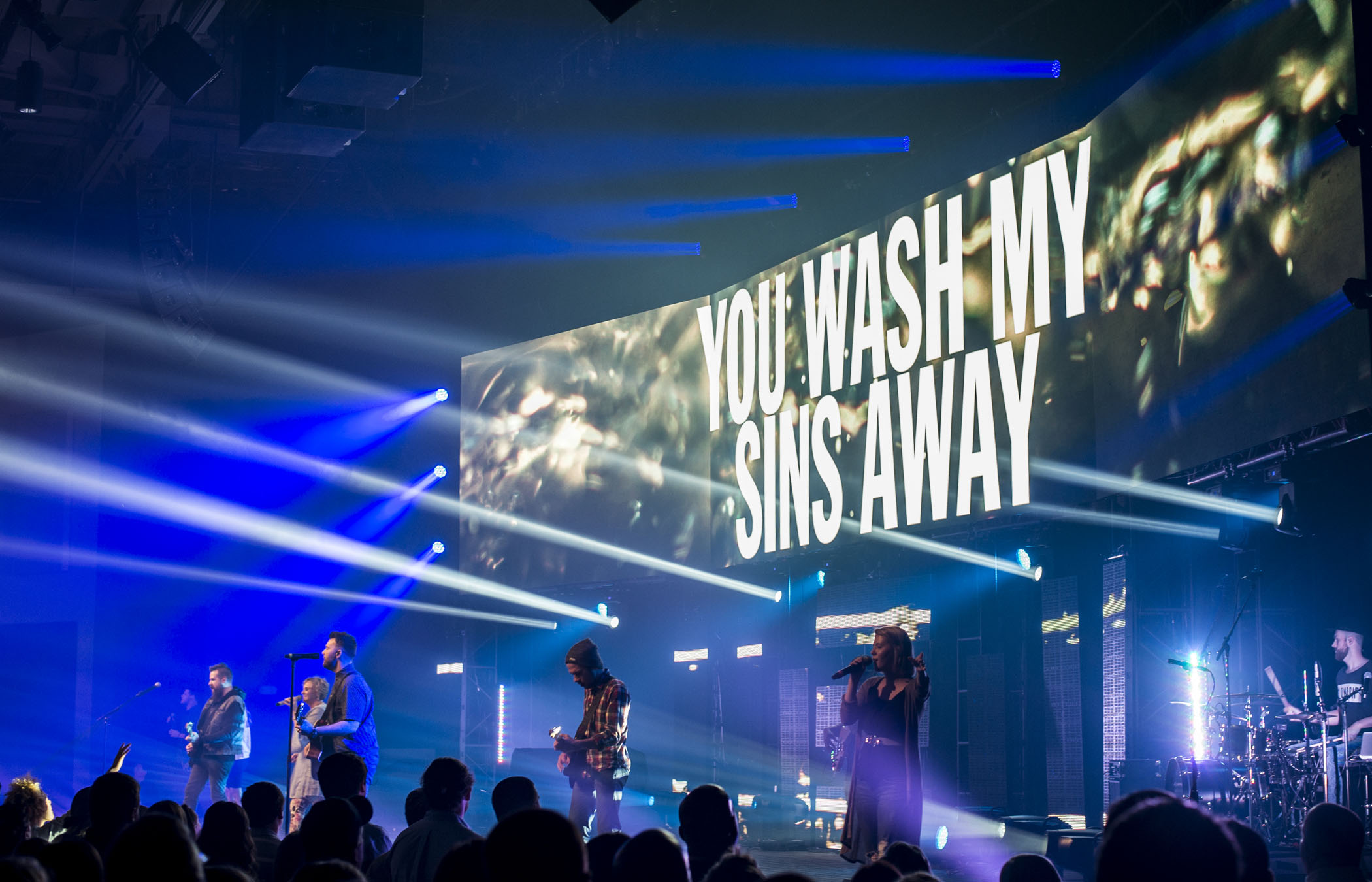 Faith Promise Takes Big Leap Forward With Sapphire Touch